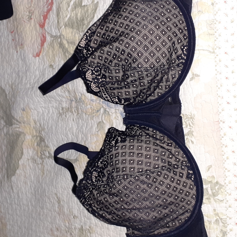 Simply Vera Wang Unlined Demi Bra